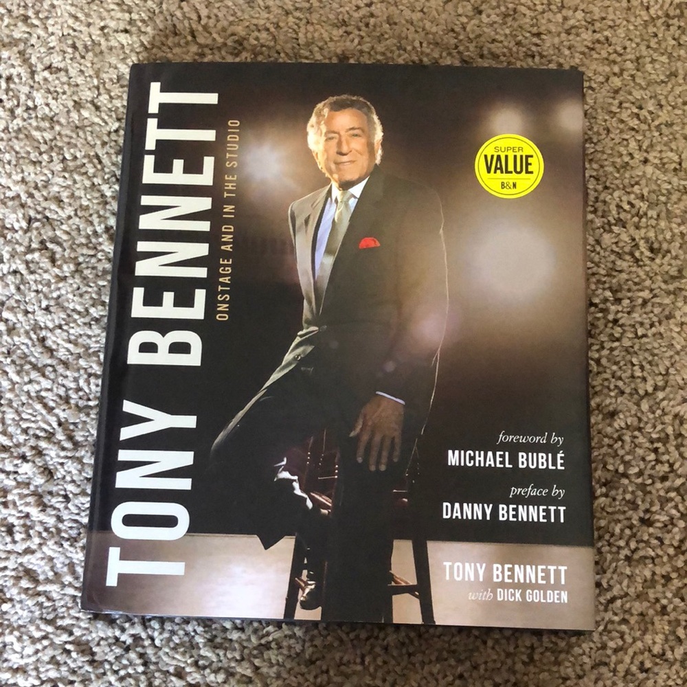 Tony Bennett